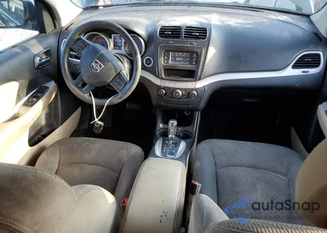 2020 Dodge Journey Se from USA, damaged, VIN 3C4PDCABXLT270977